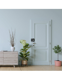 CERROJO GARNET NEGRO