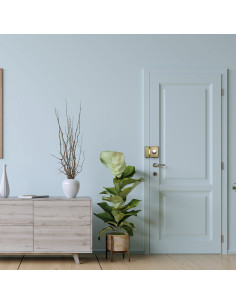 CERROJO GARNET DORADO