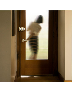 CERROJO TOPAZ DORADO