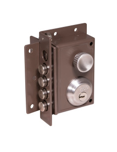 CERROJO ONIX IZQUIERDA BOX... 2