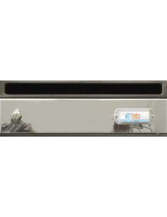 BUZÓN BOHEMIA ACERO...