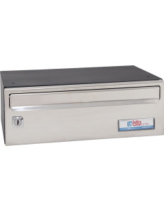 BUZÓN BARAJAS ACERO... 2