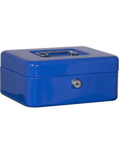 CAJA CAUDALES-12 AZUL