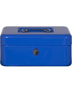 CAJA CAUDALES-12 AZUL 2