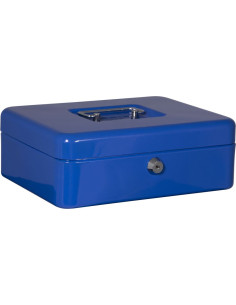 CAJA CAUDALES-13 AZUL