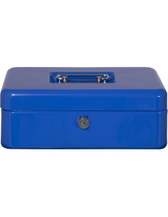 CAJA CAUDALES-13 AZUL 2