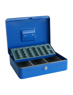 CAJA CAUDALES-14 AZUL 2