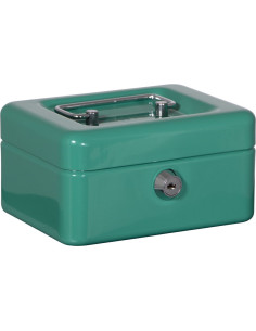 CAJA CAUDALES-11 VERDE