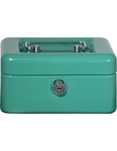 CAJA CAUDALES-11 VERDE 2