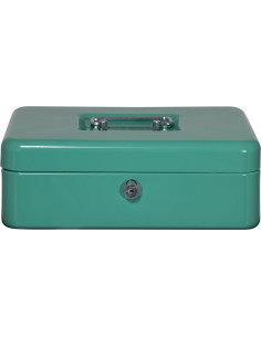 CAJA CAUDALES-13 VERDE 2