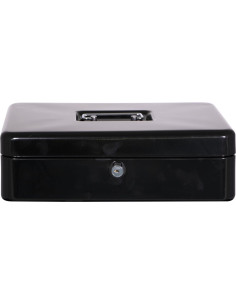 CAJA CAUDALES-11 NEGRA 2