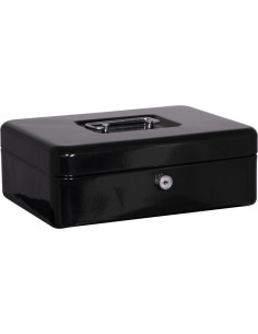 CAJA CAUDALES-13 NEGRA