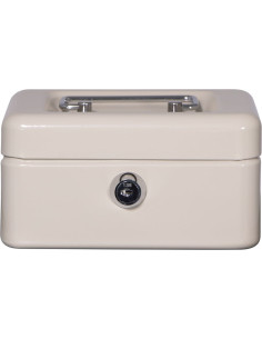 CAJA CAUDALES-11 BEIGE 2