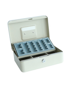 CAJA CAUDALES-13 BEIGE 2
