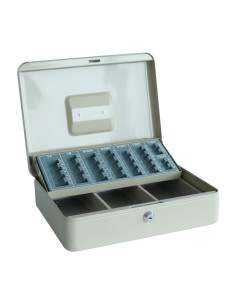 CAJA CAUDALES-14 BEIGE 2