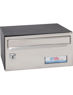 BUZÓN BARAJAS ACERO... 2