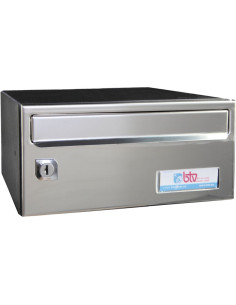 BUZÓN BARAJAS PLATA... 2