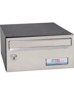 BUZÓN BARAJAS ACERO... 2