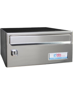 BUZÓN BARAJAS PLATA... 2