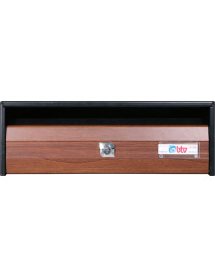 BUZÓN TROYA NOGAL...