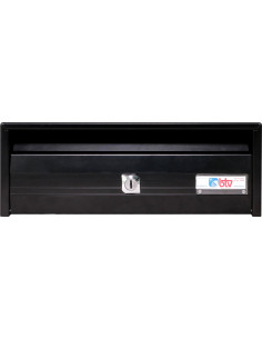 BUZÓN TROYA NEGRO...