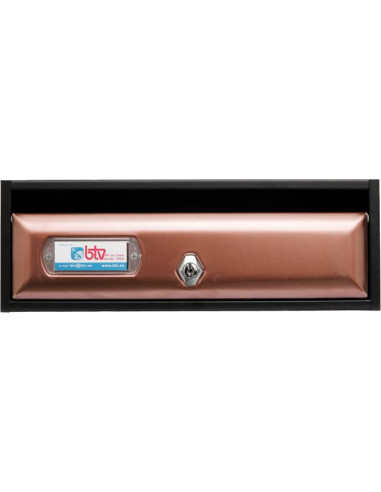 BUZÓN SEVILLA BRONCE G3