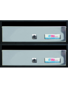 BUZÓN ANETO PUERTA ACERO... 2