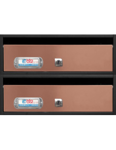 BUZÓN ANETO BRONCE ANCHO...