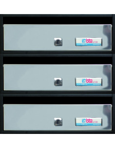 BUZÓN ANETO PUERTA ACERO...