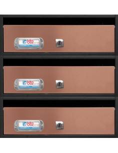 BUZÓN ANETO BRONCE ANCHO...