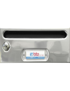 BUZÓN MERCURIO ACERO... 2