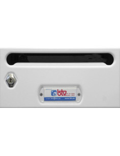 BUZÓN MERCURIO BLANCO G1