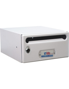 BUZÓN MERCURIO BLANCO G1 2