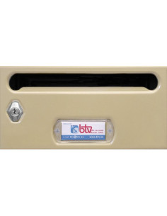 BUZÓN MERCURIO ARENA PERLA G1