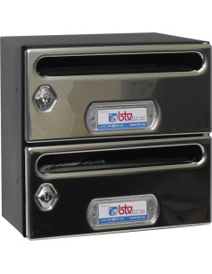 BUZÓN MERCURIO ACERO... 2