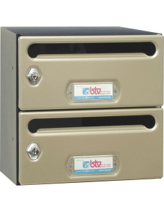 BUZÓN MERCURIO ARENA PERLA G2