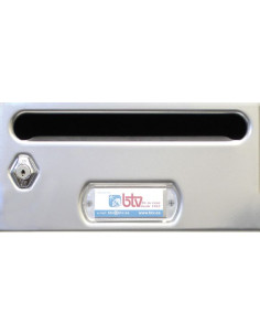 BUZÓN MERCURIO PLATA G2