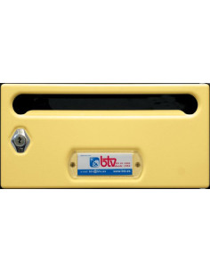 BUZÓN MERCURIO ORO G2