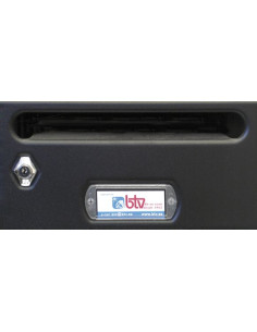 BUZÓN MERCURIO NEGRO G3