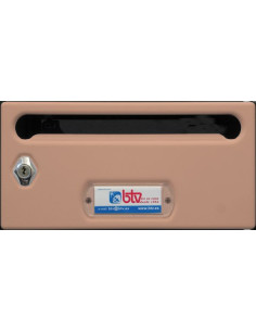 BUZÓN MERCURIO BRONCE G3