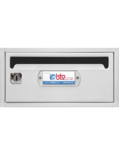 BUZÓN MONCAYO BLANCO...