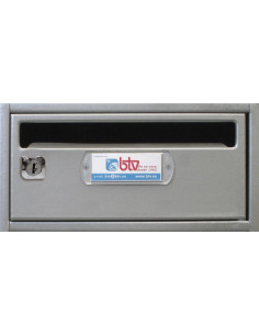 BUZÓN MONCAYO TITANIO...