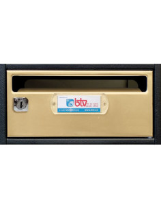 BUZÓN MONCAYO ORO...