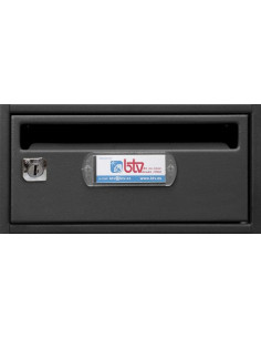 BUZÓN MONCAYO NEGRO...