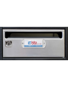 BUZÓN MONCAYO PLATA...