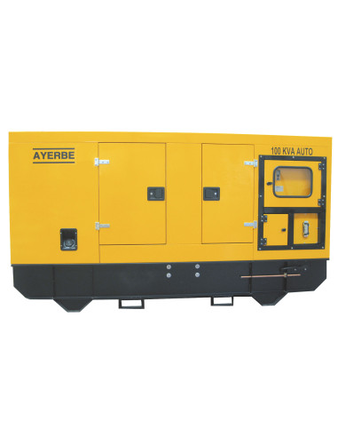 GRUPO ELECTRÓGENO AY - 1500 - 75 TX...