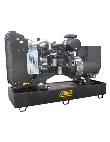 GRUPO ELECTRÓGENO AY - 1500 - 130 TX...
