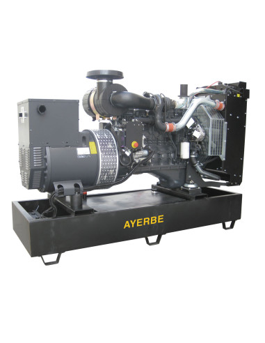 GRUPO ELECTRÓGENO AY - 1500 - 110 TX...