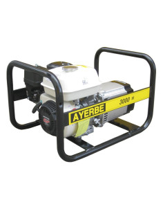 GRUPO ELECTRÓGENO AYERBE...