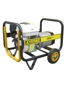 GRUPO ELECTRÓGENO AYERBE...